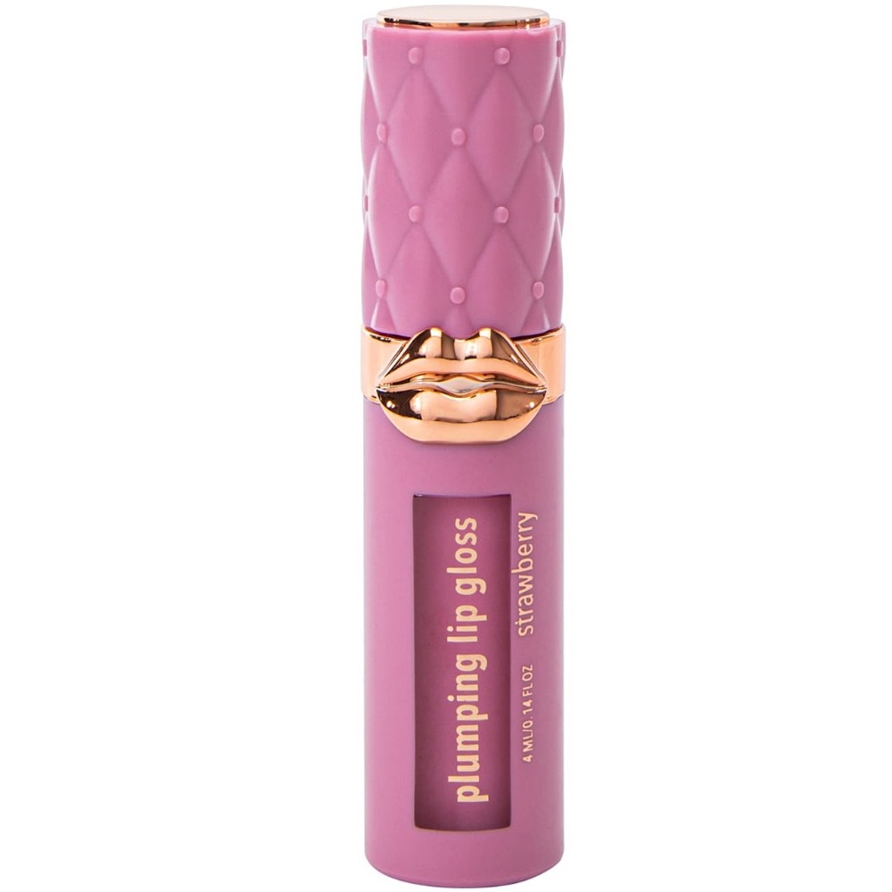 Plumping Lip Gloss in Pink Sugar
